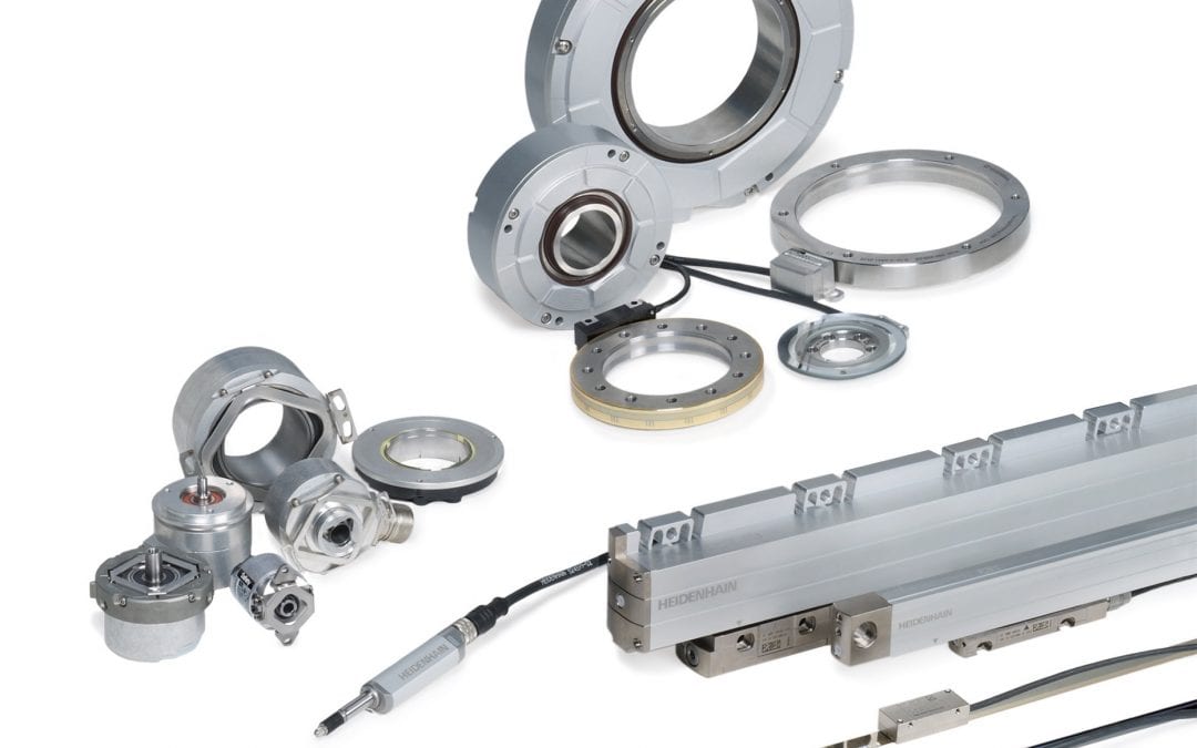 HEIDENHAIN Technology for Machine Controlling and Measurement