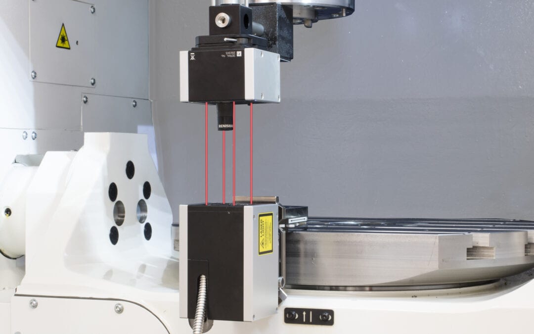 Renishaw Machine Tool Has Boosted the Productivity of Mold Base Manufacturing