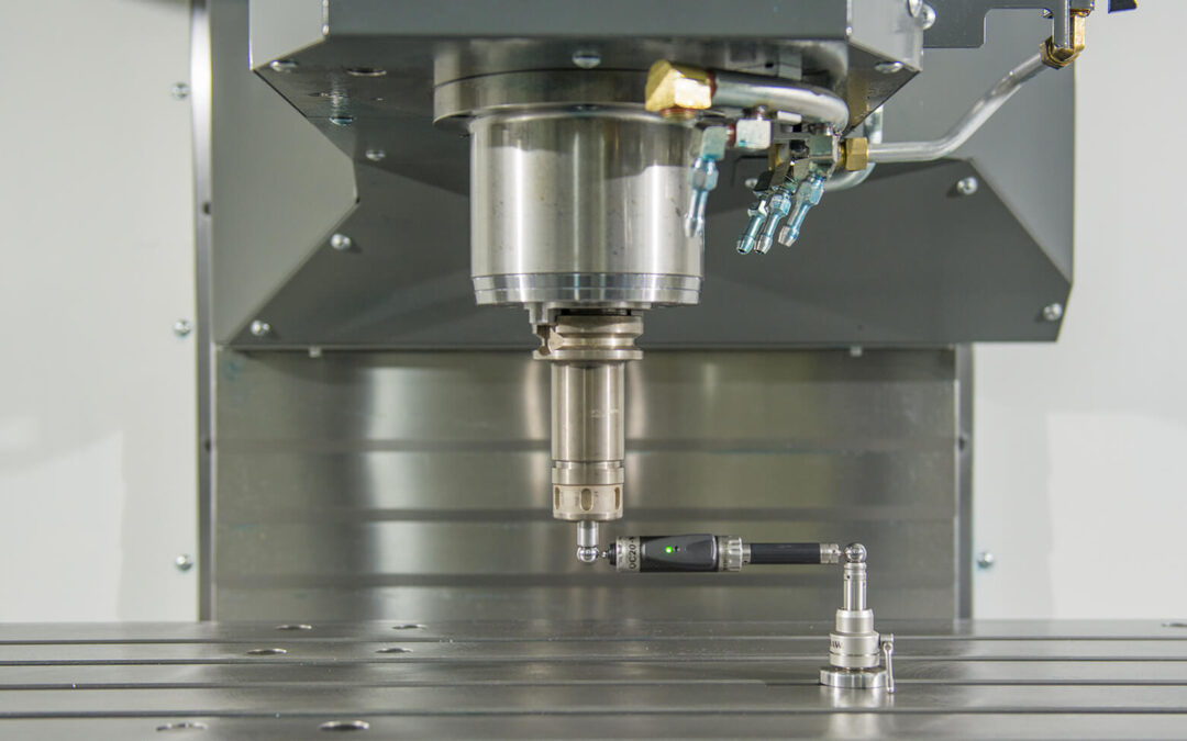Renishaw’s XR20 Rotary Axis Laser Calibration System